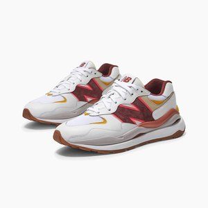 bandier x new balance 57/40 size 8